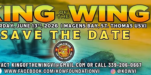 King of the Wing 2026