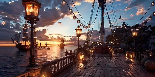 Cincinnati Pirate's Ball