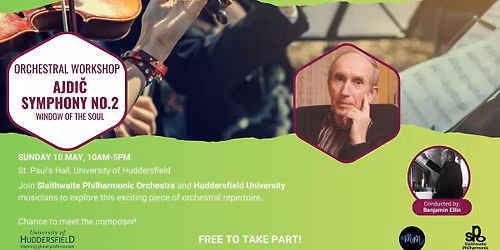 Orchestral Workshop on Ajdi\u010d with SPO