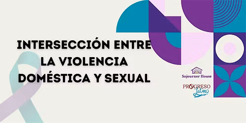 Intersecci\u00f3n entre la violencia dom\u00e9stica y sexual