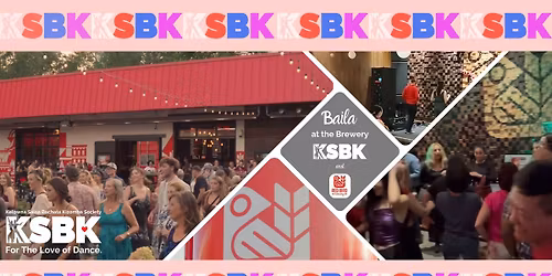 Baila at the Brewery! Latin Night at Red Bird Brewing