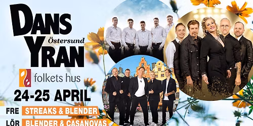DansYran - V\u00e5rYran 2026