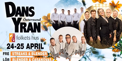 DansYran - V\u00e5rYran 2026