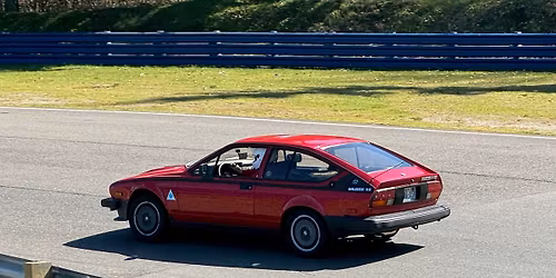 NWARC Twilight Lapping Day