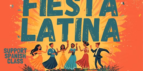 Fiesta Latina \ud83c\uddfb\ud83c\uddea\ud83c\udde8\ud83c\uddf4\ud83c\uddf5\ud83c\uddf7