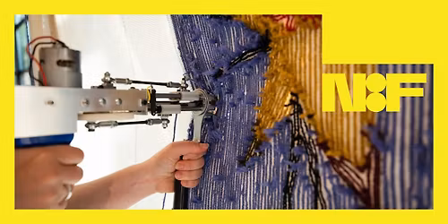 Tufting Guns - Intro Workshop