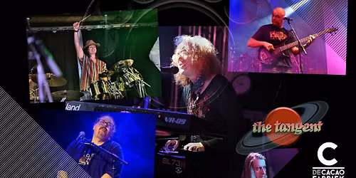 The Tangent (UK) | De Cacaofabriek