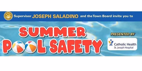 Summer Pool Safety