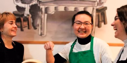 Atelier de raviolis vapeurs et gyozas