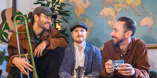 Karl Tir\u00e9n & ATLAS  - Live p\u00e5 Musikhuset\/Sj\u00f6manskyrkan!