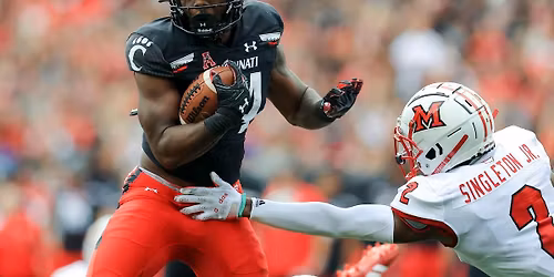 Cincinnati Bearcats Women's Basketball vs. Miami (OH) RedHawks
