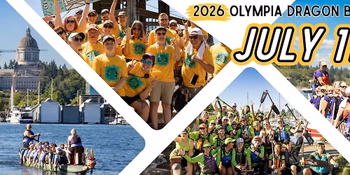 Olympia Dragon Boat Festival