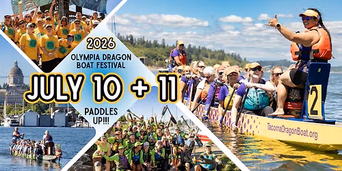 Olympia Dragon Boat Festival