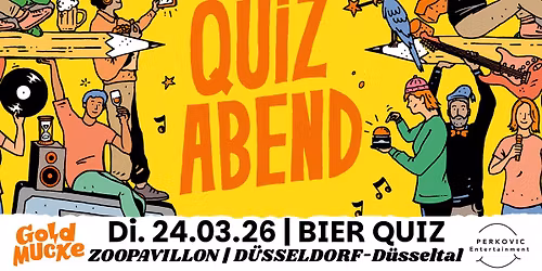 BIER QUIZ