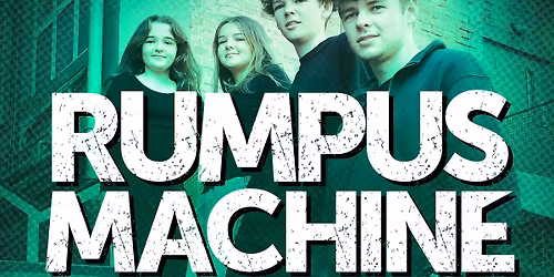 Rumpus Machine at the Puhoi Pub