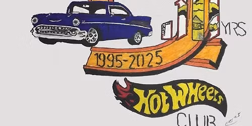 T-Town Wheelers Hot Wheels Show