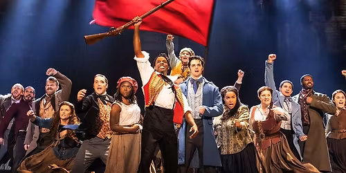 Les Miserables - Sign Language Performance at Fabulous Fox Theatre - St. Louis