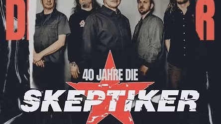 40 Jahre Die Skeptiker - 40 Jahre anders