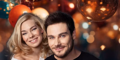 Tommi Soidinm\u00e4en ja Eeva K\u00e4h\u00e4r\u00e4n Joulun hiljaisuus -konsertti