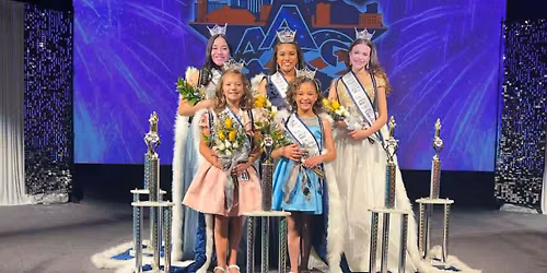 2026 Nevada State All American Girl Pageant