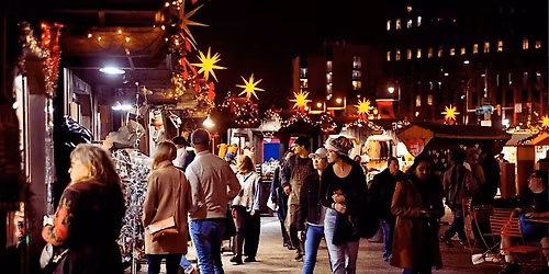 Cheese Plus Holiday Night Market and Happy Hour Super Sale