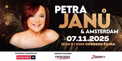 Petra Jan\u016f & Amsterdam