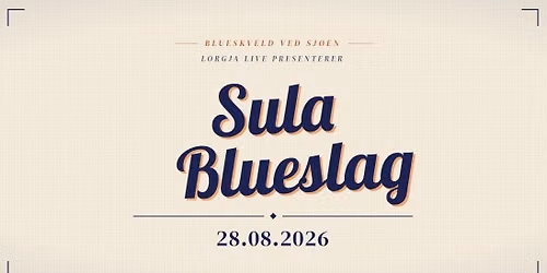 Lorgja Live 2026