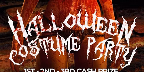 HALLOWEEN \ud83c\udf83 MIDNIGHT BASH