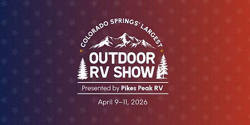 Colorado Springs' Largest Outdoor RV Show