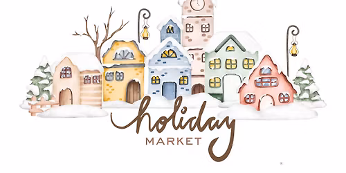 Twin Steeples Holiday Market