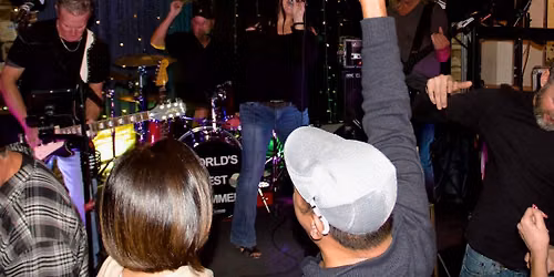 The HAALA band @ Larry\u2019s Beach Club 