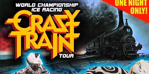 Crazy Train Tour! 