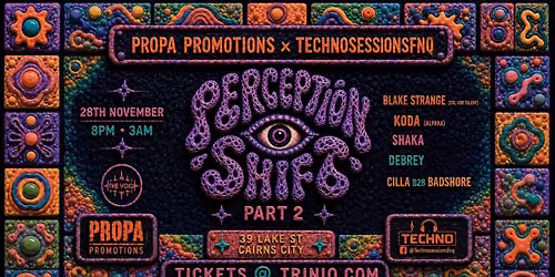 Perception Shift - Part 2