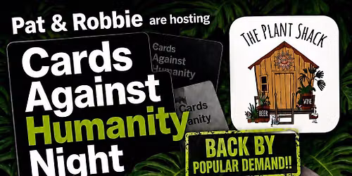 Cards Against Humanity