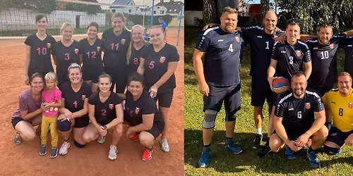 10. volejbalov\u00fd ples VK Lhota