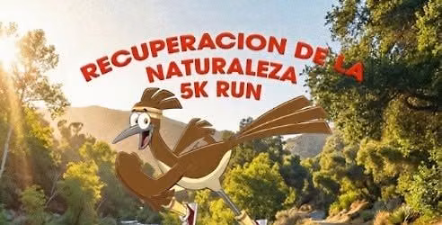 RECOVER OF NATURE 5K RUN