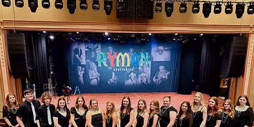 Tithing Tuesday - Atlantic Harmonies Youth Choirs