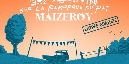 Festival Sur la Remorque du Pat\u2019 