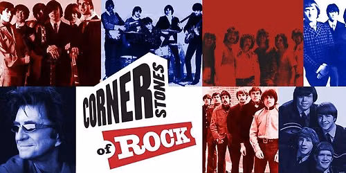 Cornerstones of Rock Featuring The Ides Of March