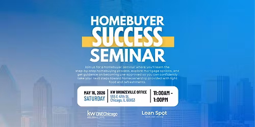 Homebuyer Success Seminar