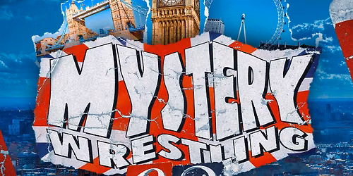 Mystery Wrestling 28