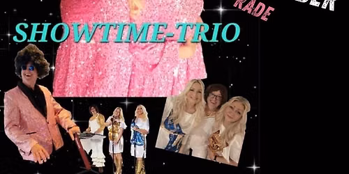 Abba showtime- trio \/\/ R\u00c5DE