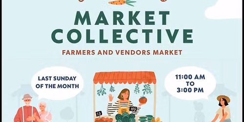First Market with Market collective 