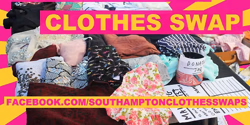 August Clothes Swap at God's House Tower