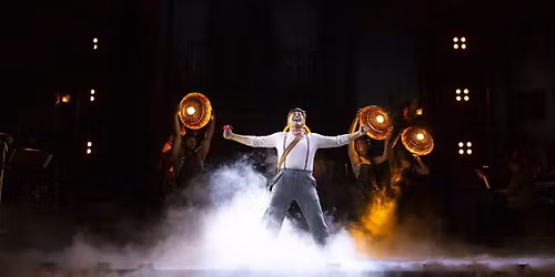 Hadestown - Baton Rouge