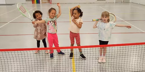 Kids Indoor Winter Programs