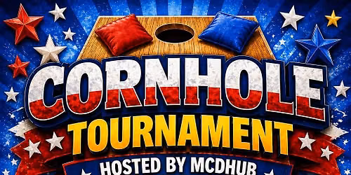 MCDHub Cornhole Tournament