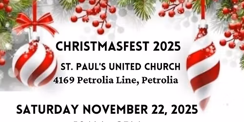 CHRISTMASFEST 2025