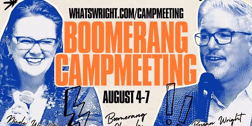 Boomerang Campmeeting 2026