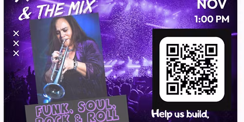 Meli Esco & The Mix Live at Jimmy\u2019s